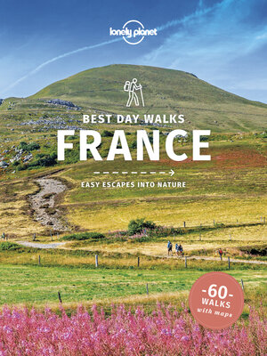 cover image of Lonely Planet Best Day Walks France